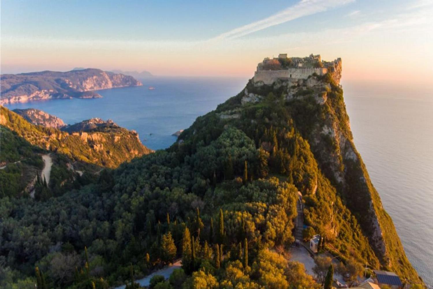 Villa Seren Kanali  Luaran gambar