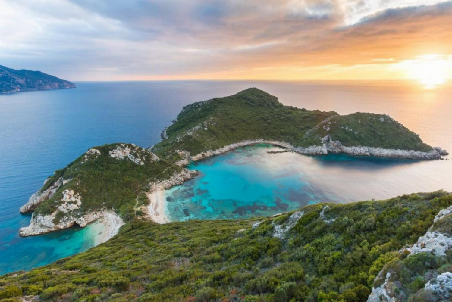 Villa Seren Kanali  Luaran gambar