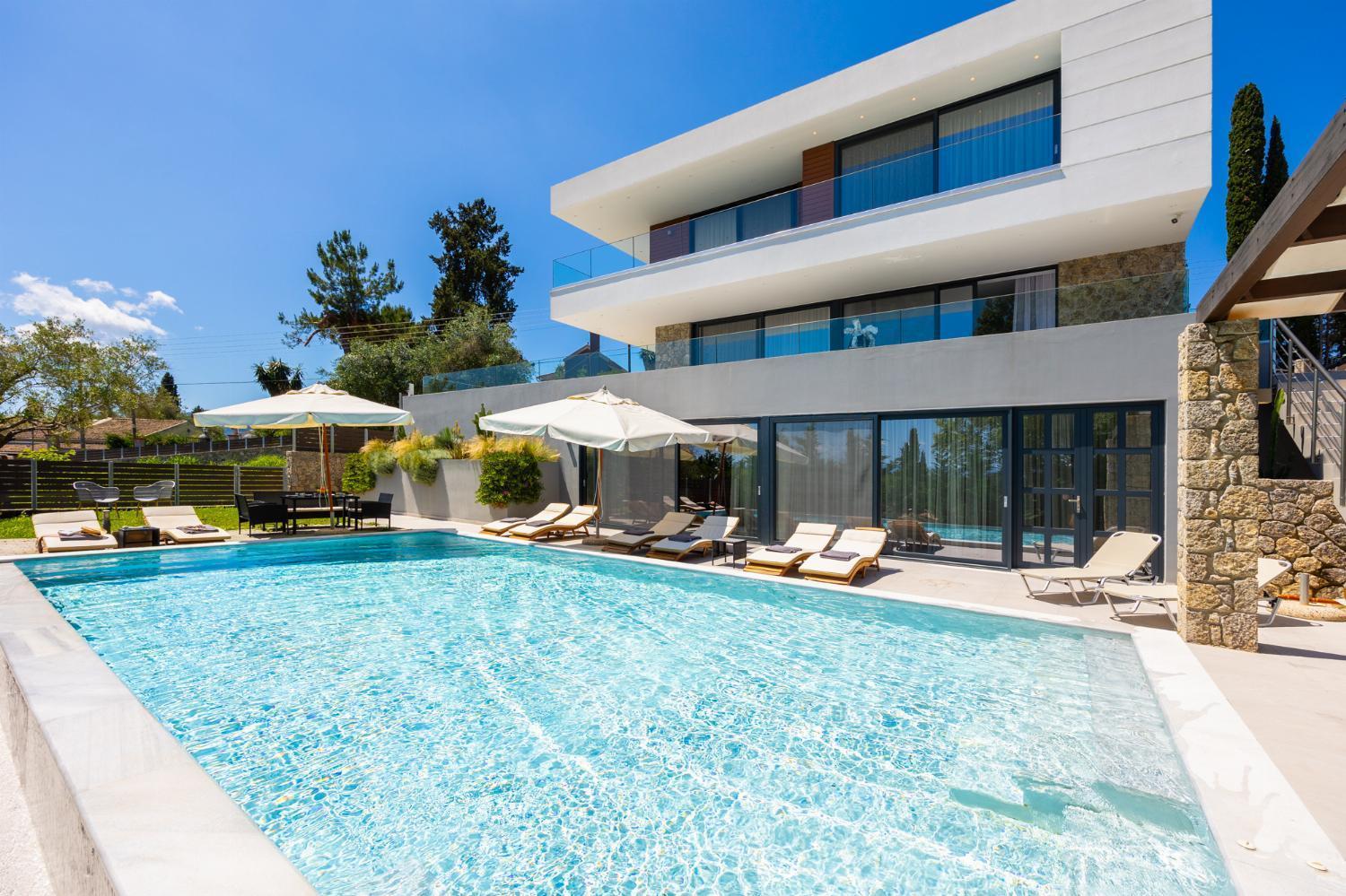 Villa Seren Kanali  Luaran gambar