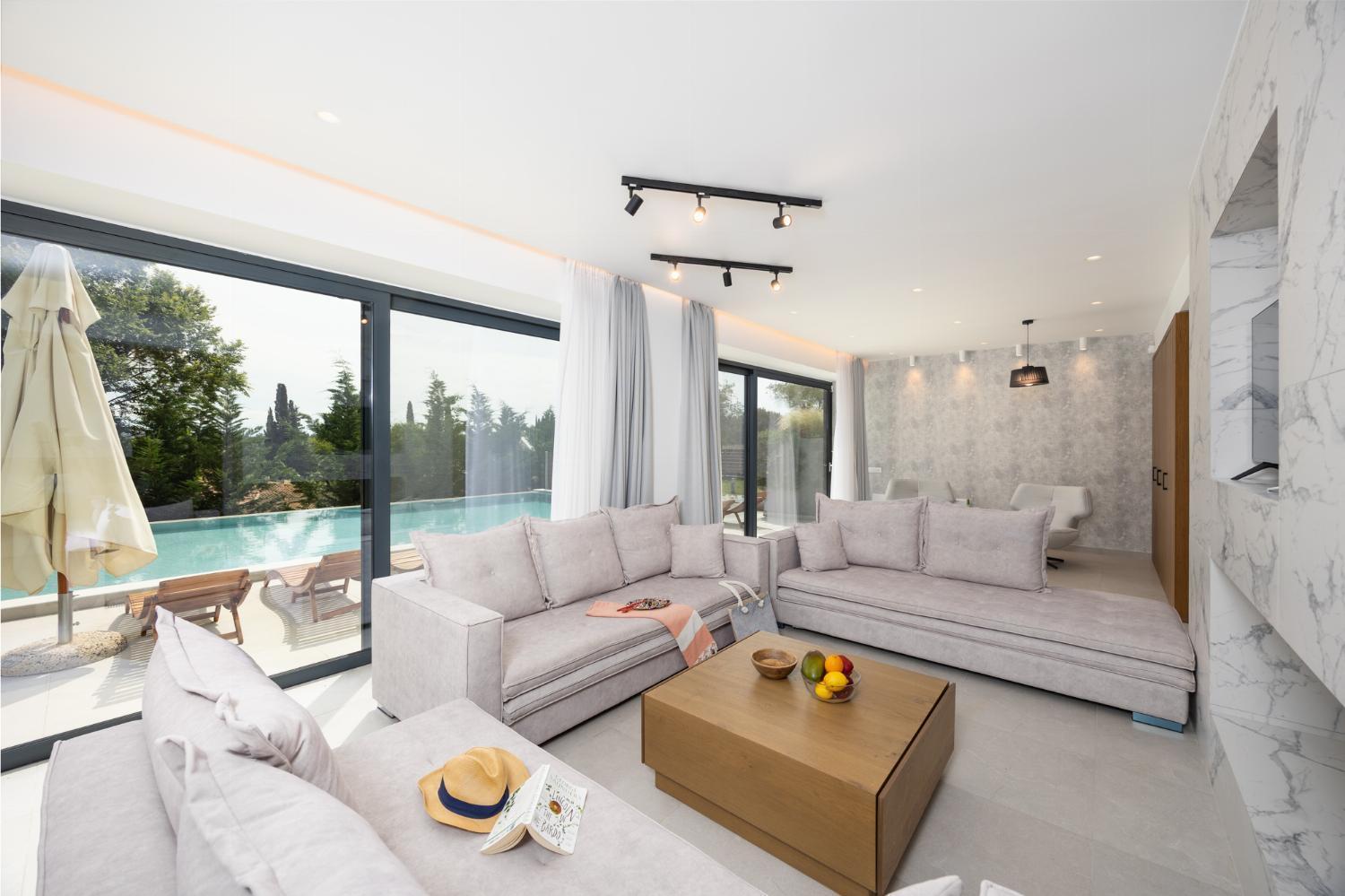 Villa Seren Kanali  Luaran gambar