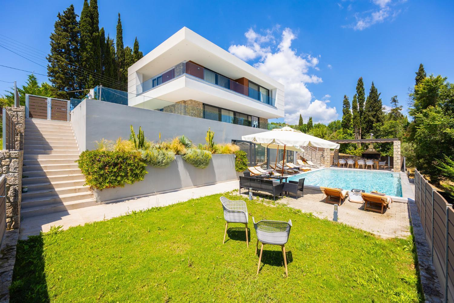 Villa Seren Kanali  Luaran gambar