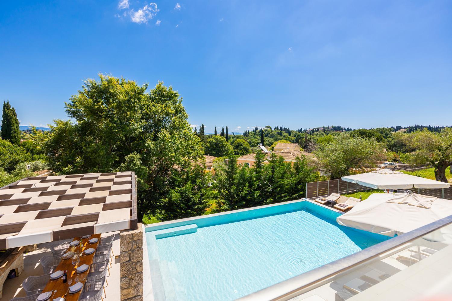 Villa Seren Kanali  Luaran gambar