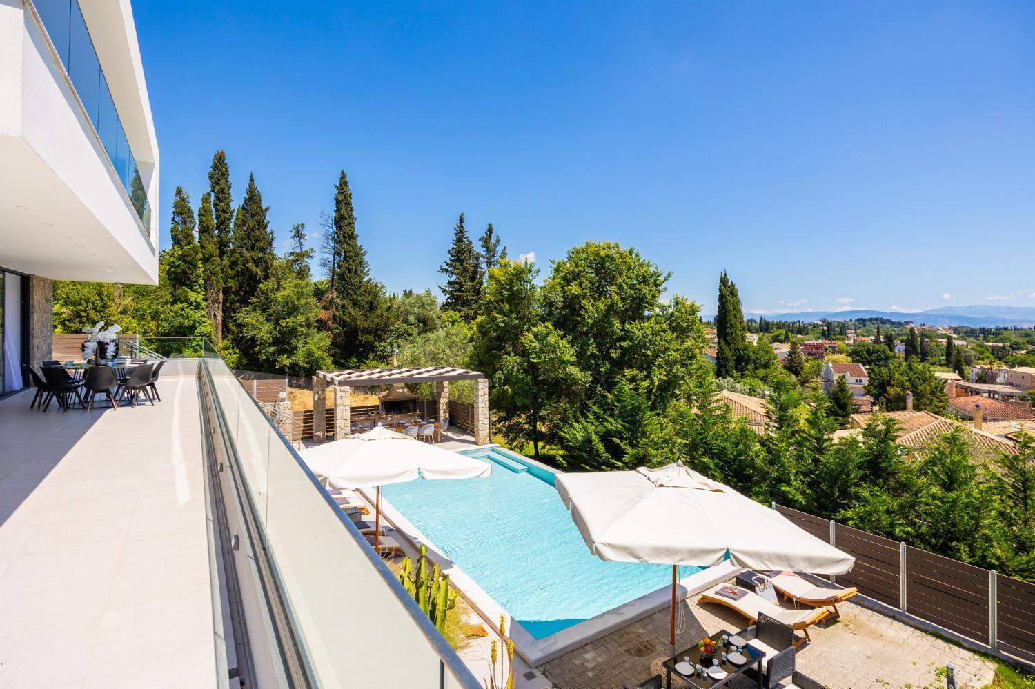Villa Seren Kanali  Luaran gambar