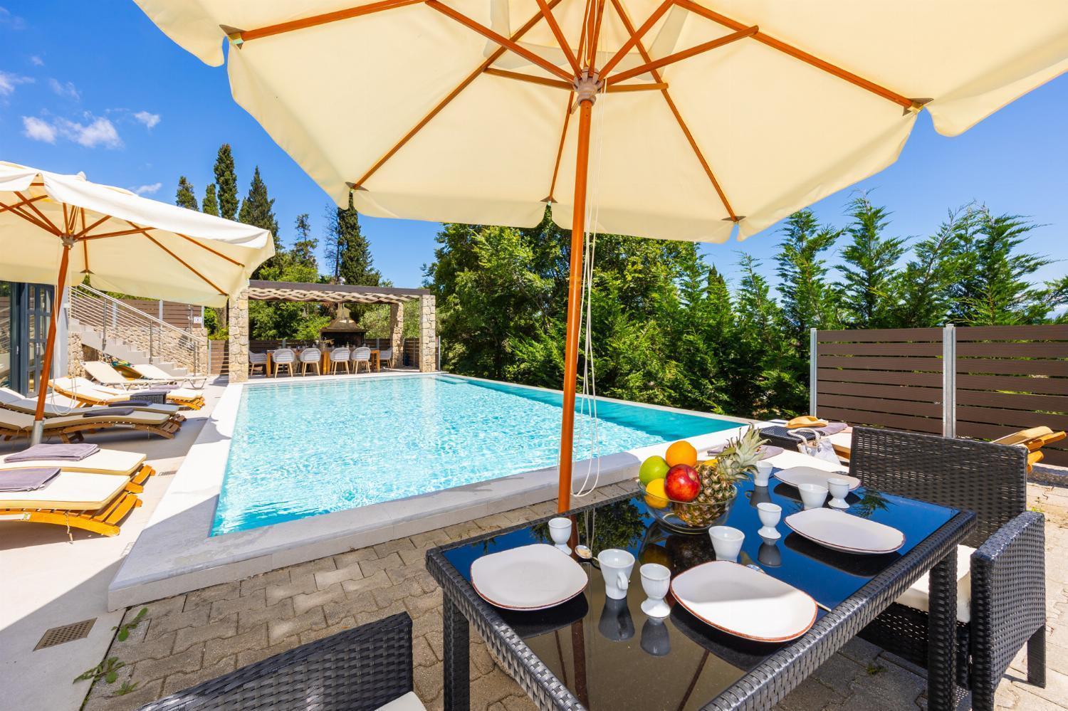 Villa Seren Kanali  Luaran gambar