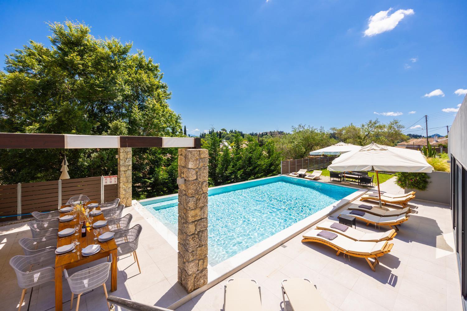Villa Seren Kanali  Luaran gambar