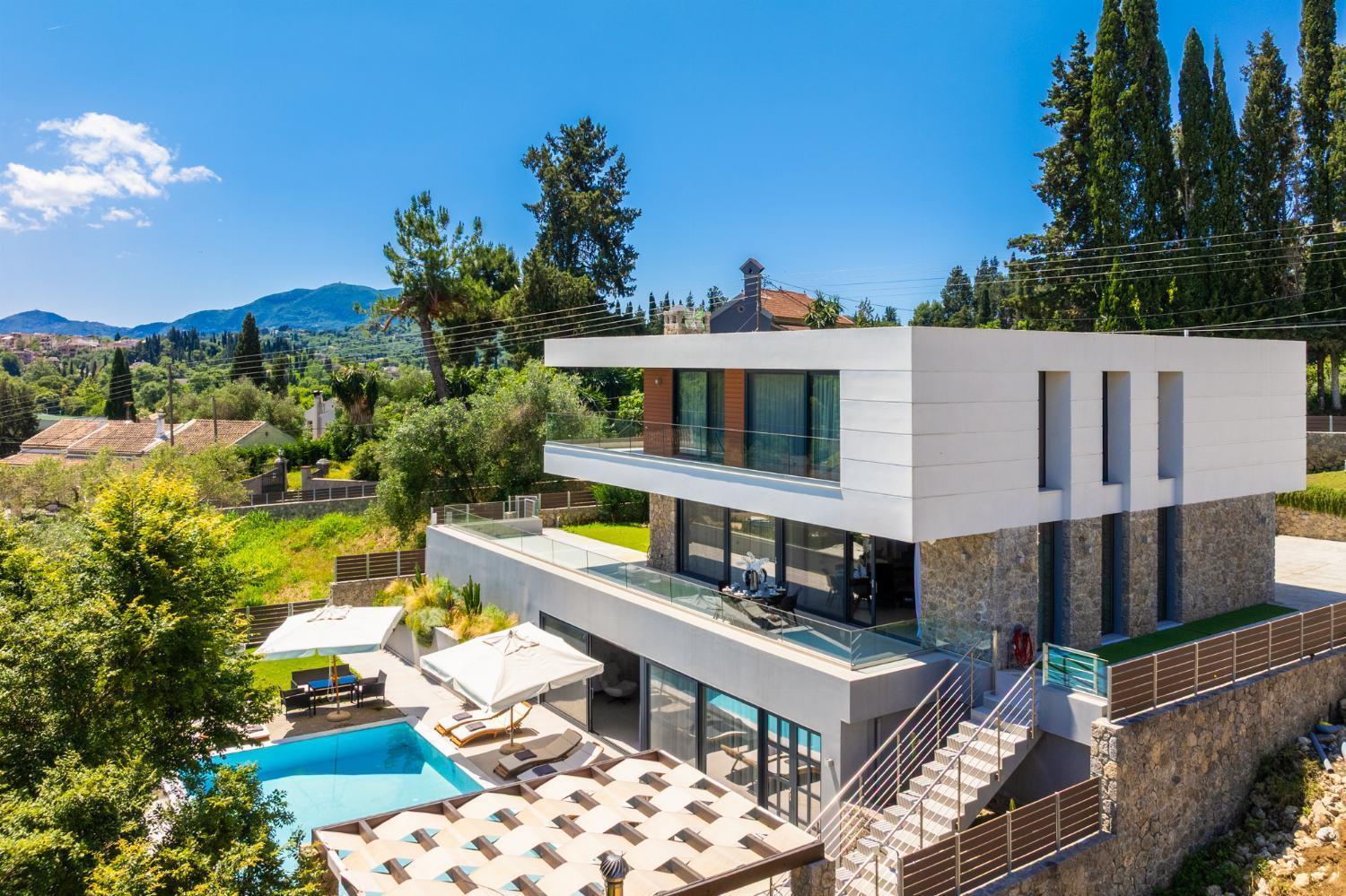 Villa Seren Kanali  Luaran gambar
